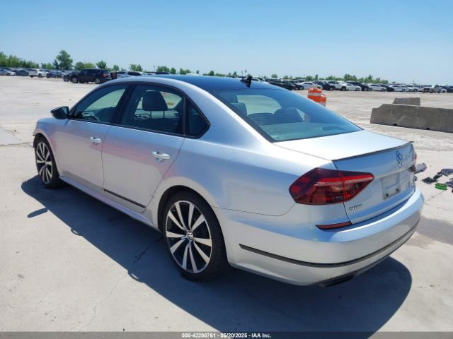 1VWJM7A31JC040126 Volkswagen Passat 3.6l V6 Gt