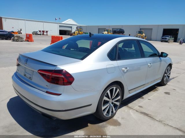 1VWJM7A31JC040126 Volkswagen Passat 3.6l V6 Gt