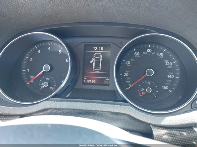 1VWJM7A31JC040126 Volkswagen Passat 3.6l V6 Gt