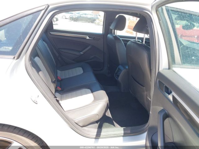 1VWJM7A31JC040126 Volkswagen Passat 3.6l V6 Gt