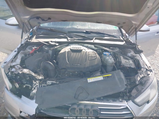 2017 AUDI A4 WAUANAF42HN021286 Photo 9