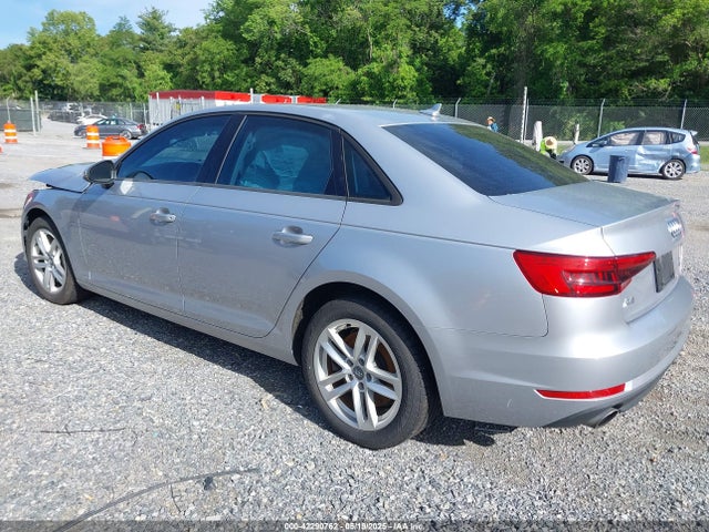 2017 AUDI A4 WAUANAF42HN021286 Photo 2