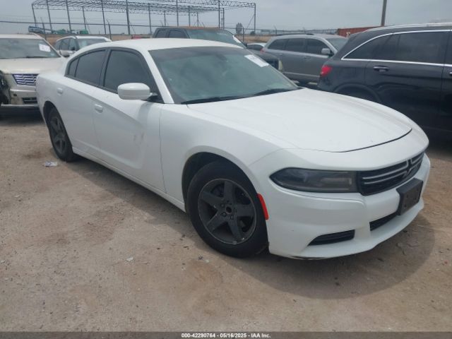 2015 DODGE CHARGER 2C3CDXBG4FH843969 Photo 0
