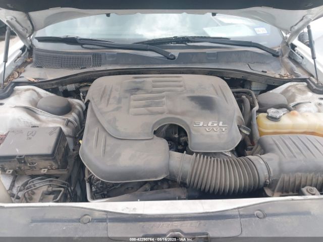 2015 DODGE CHARGER 2C3CDXBG4FH843969 Photo 9