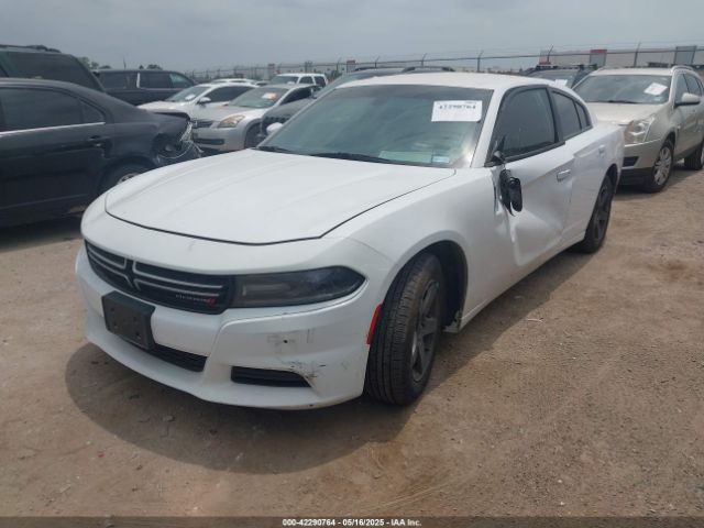 2015 DODGE CHARGER 2C3CDXBG4FH843969 Photo 1