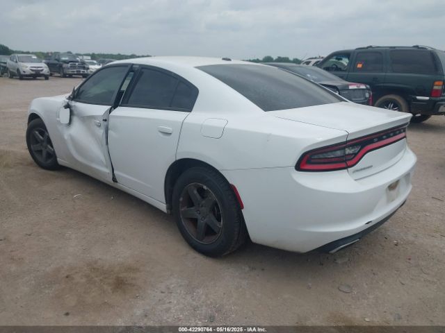 2015 DODGE CHARGER 2C3CDXBG4FH843969 Photo 2