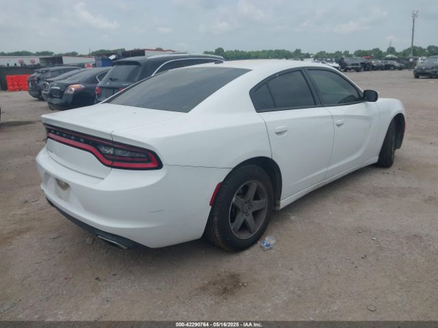 2015 DODGE CHARGER 2C3CDXBG4FH843969 Photo 3