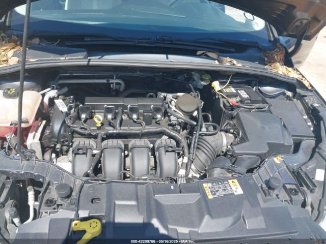 1FADP3N25FL333364 Ford Focus Titanium