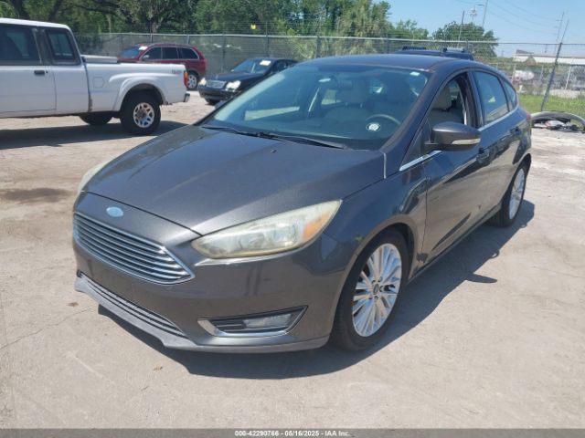 1FADP3N25FL333364 Ford Focus Titanium