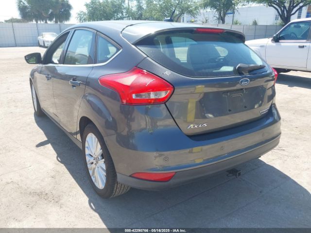 1FADP3N25FL333364 Ford Focus Titanium