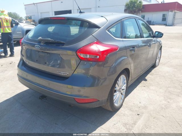 1FADP3N25FL333364 Ford Focus Titanium
