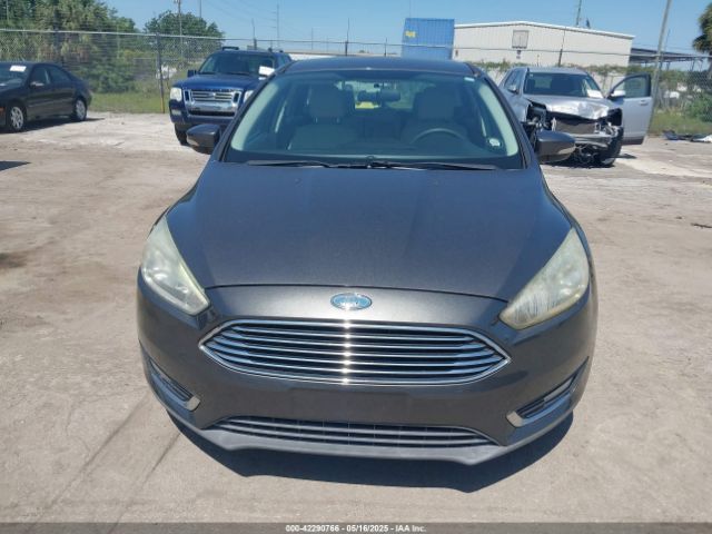 1FADP3N25FL333364 Ford Focus Titanium