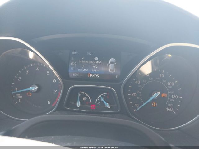 1FADP3N25FL333364 Ford Focus Titanium