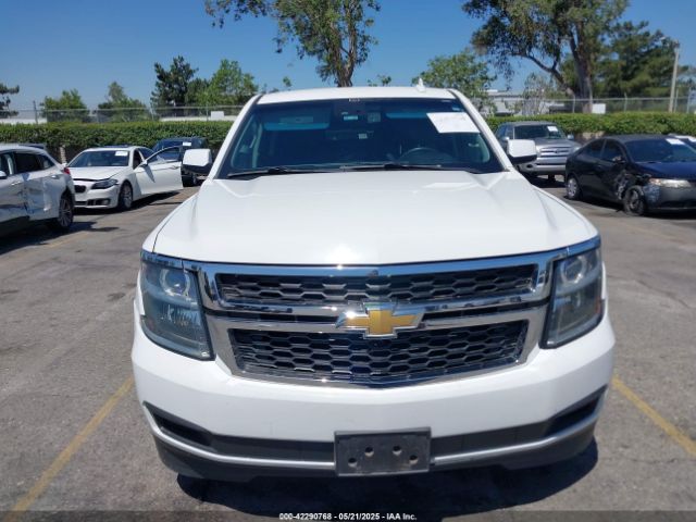 1GNSKHKC7HR325641 Chevrolet Suburban Lt