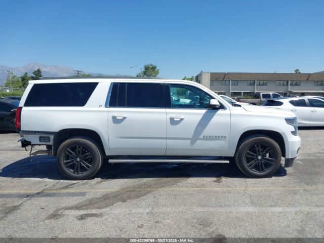 1GNSKHKC7HR325641 Chevrolet Suburban Lt