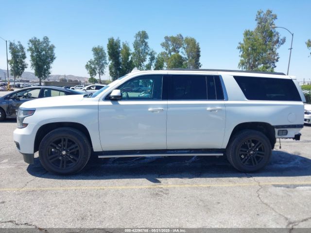 1GNSKHKC7HR325641 Chevrolet Suburban Lt