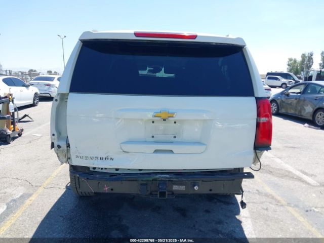 1GNSKHKC7HR325641 Chevrolet Suburban Lt