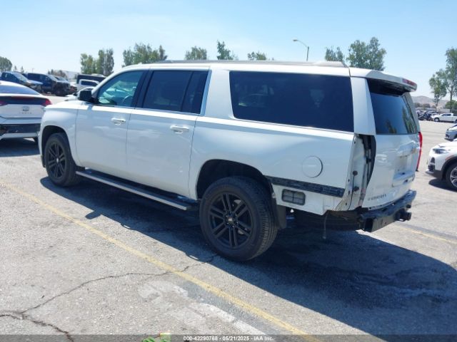 1GNSKHKC7HR325641 Chevrolet Suburban Lt