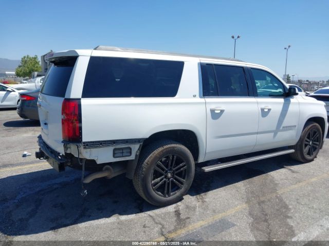 1GNSKHKC7HR325641 Chevrolet Suburban Lt