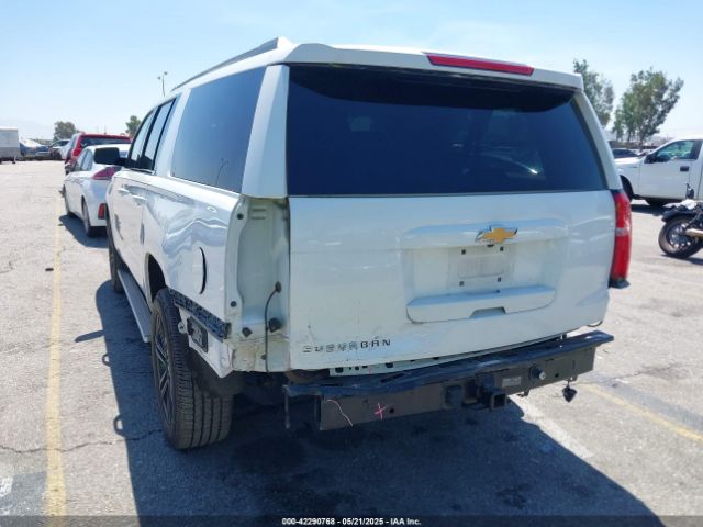 1GNSKHKC7HR325641 Chevrolet Suburban Lt