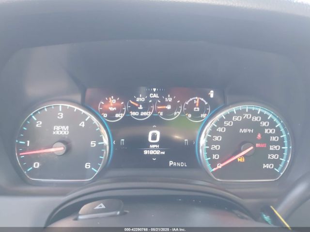 1GNSKHKC7HR325641 Chevrolet Suburban Lt