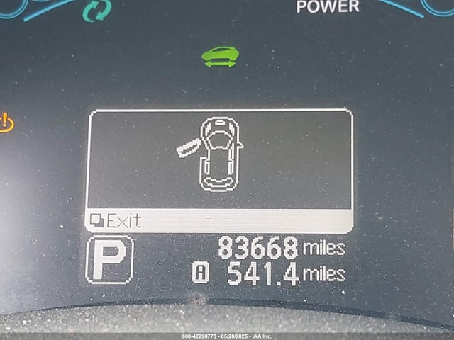 Nissan LEAF SV 2015 1N4AZ0CP8FC318335 Image 13