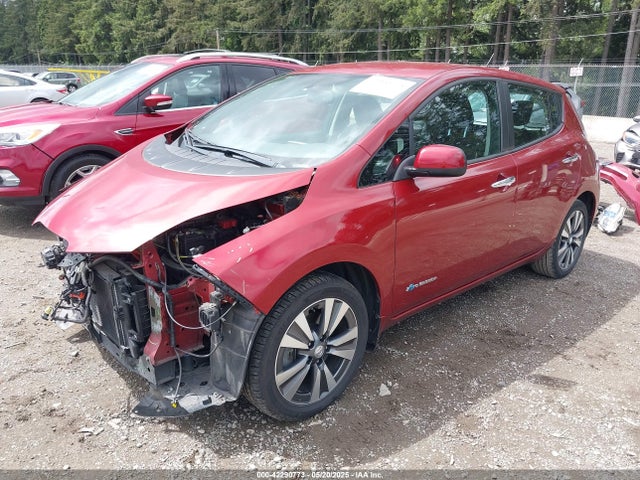 Nissan LEAF SV 2015 1N4AZ0CP8FC318335 Image 2