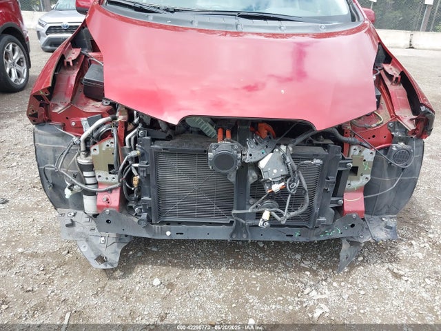 Nissan LEAF SV 2015 1N4AZ0CP8FC318335 Image 6