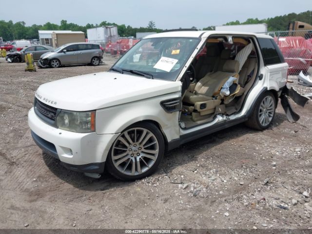 2010 LAND ROVER RANGE ROVER SPORT SALSK2D44AA235047 Photo 1