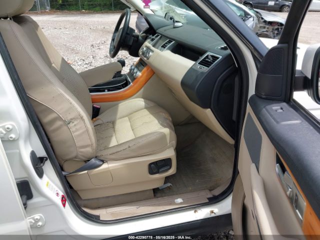 2010 LAND ROVER RANGE ROVER SPORT SALSK2D44AA235047 Photo 4