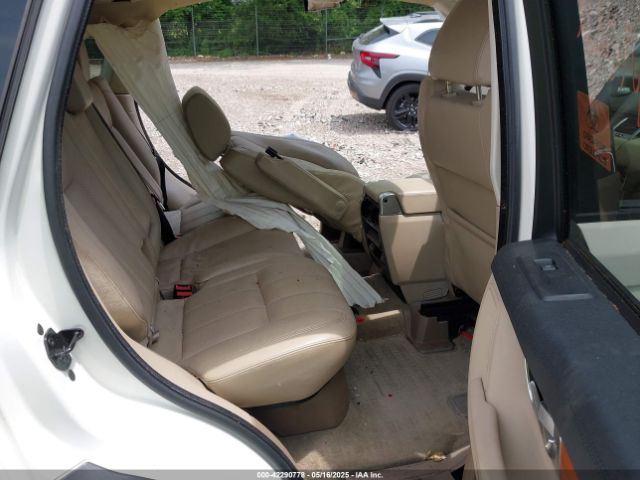 2010 LAND ROVER RANGE ROVER SPORT SALSK2D44AA235047 Photo 7