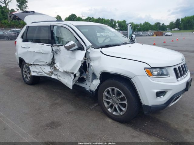 2015 JEEP GRAND CHEROKEE 1C4RJFBG6FC785262