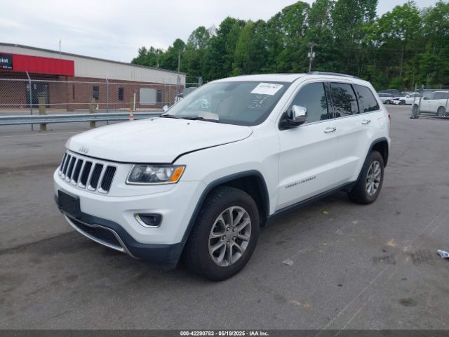 2015 JEEP GRAND CHEROKEE 1C4RJFBG6FC785262 Photo 1