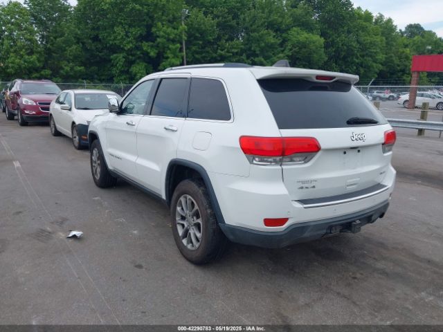 2015 JEEP GRAND CHEROKEE 1C4RJFBG6FC785262 Photo 2