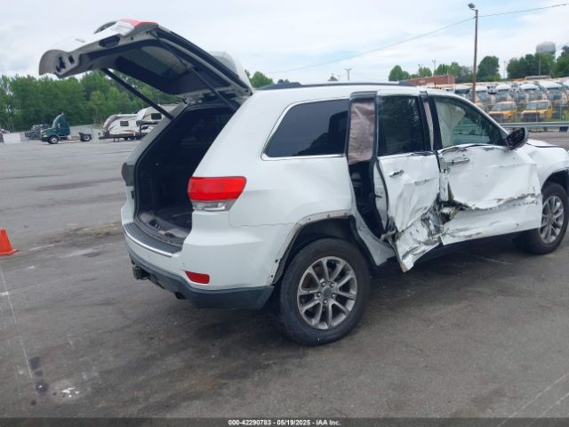 2015 JEEP GRAND CHEROKEE 1C4RJFBG6FC785262 Photo 3