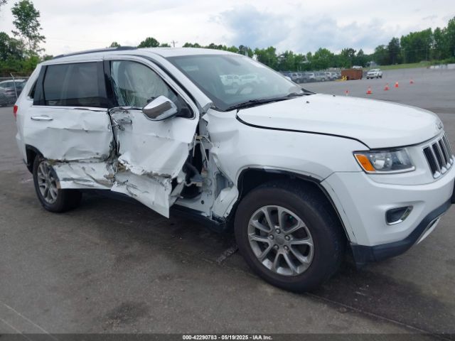 2015 JEEP GRAND CHEROKEE 1C4RJFBG6FC785262 Photo 5