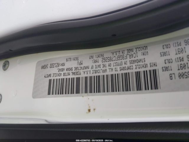2015 JEEP GRAND CHEROKEE 1C4RJFBG6FC785262 Photo 8