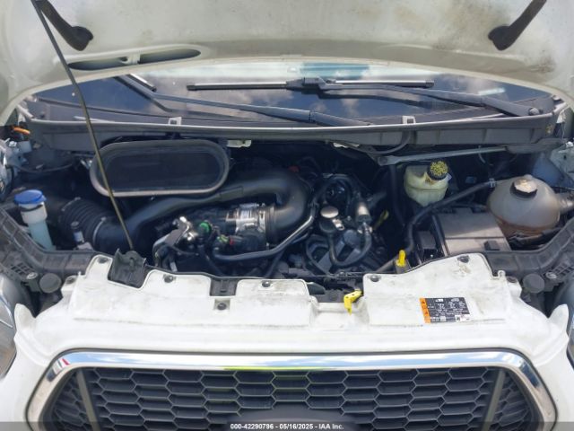 1FTYE1C86PKA17525 Ford Transit-150