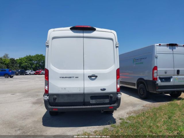 1FTYE1C86PKA17525 Ford Transit-150