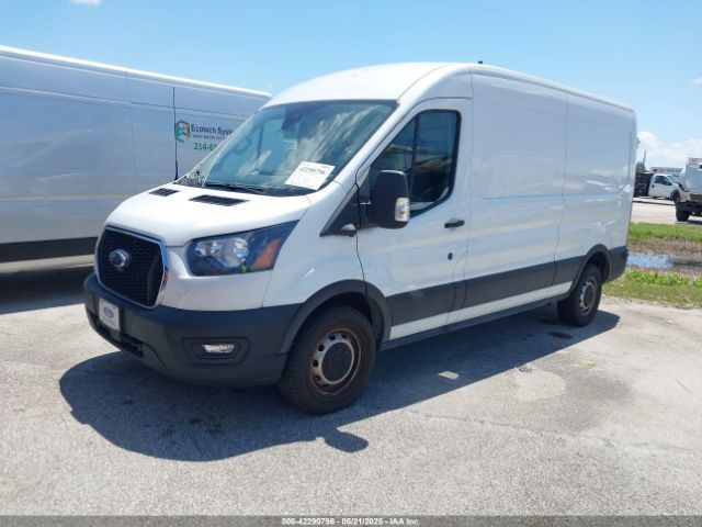 1FTYE1C86PKA17525 Ford Transit-150