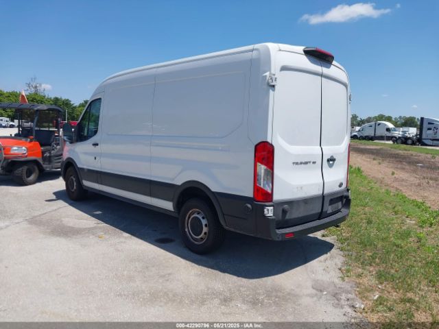 1FTYE1C86PKA17525 Ford Transit-150
