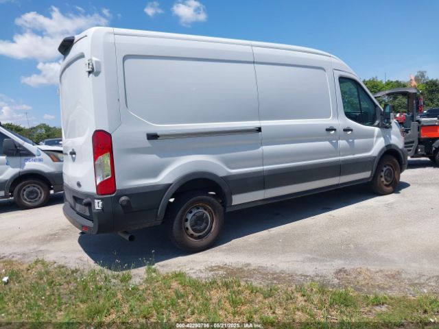1FTYE1C86PKA17525 Ford Transit-150