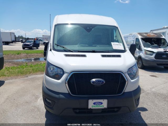 1FTYE1C86PKA17525 Ford Transit-150