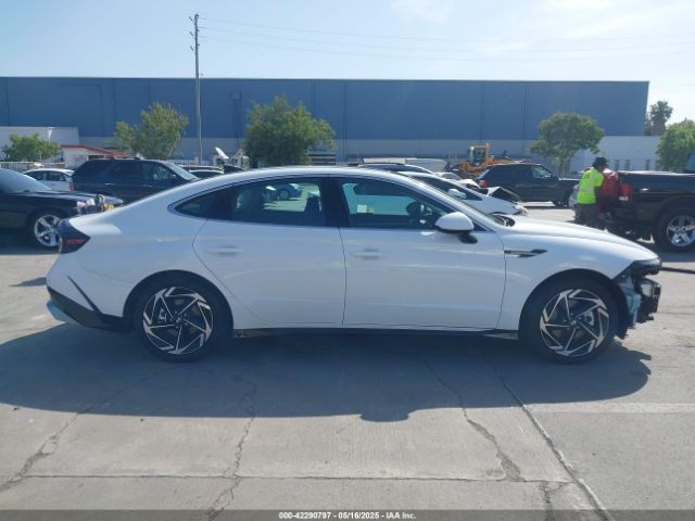 KMHL14JA6RA426688 Hyundai SONATA SEL