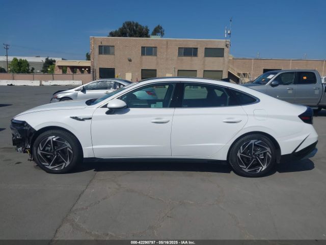 KMHL14JA6RA426688 Hyundai SONATA SEL