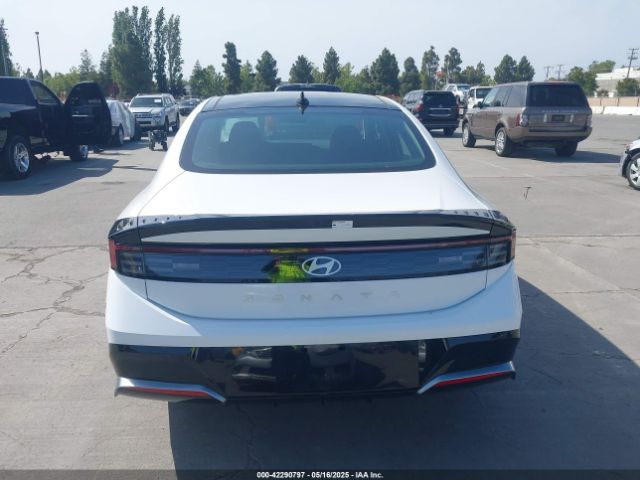 KMHL14JA6RA426688 Hyundai SONATA SEL
