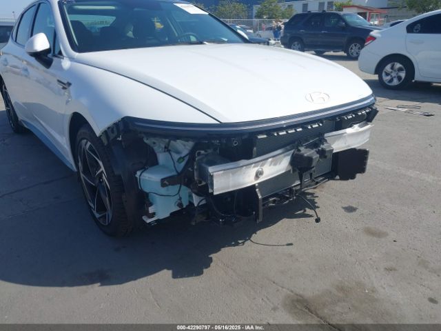 KMHL14JA6RA426688 Hyundai SONATA SEL