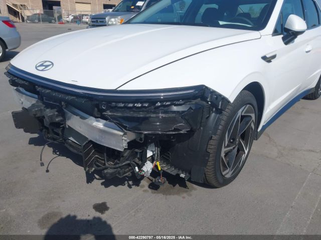 KMHL14JA6RA426688 Hyundai SONATA SEL