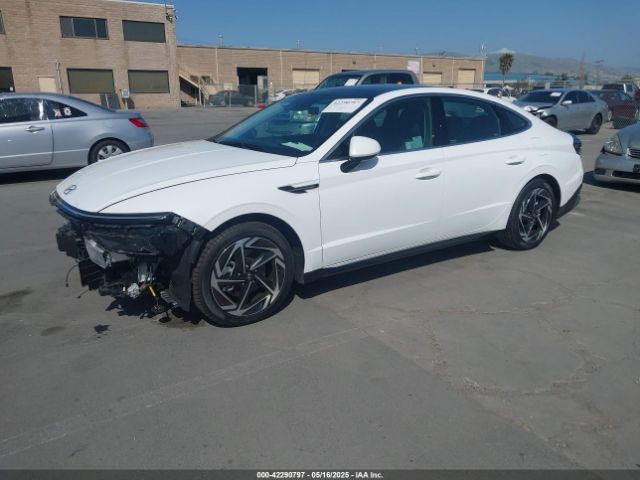 KMHL14JA6RA426688 Hyundai SONATA SEL