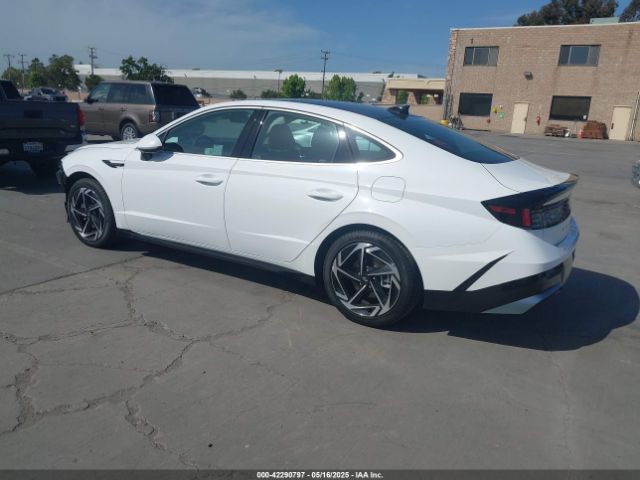 KMHL14JA6RA426688 Hyundai SONATA SEL